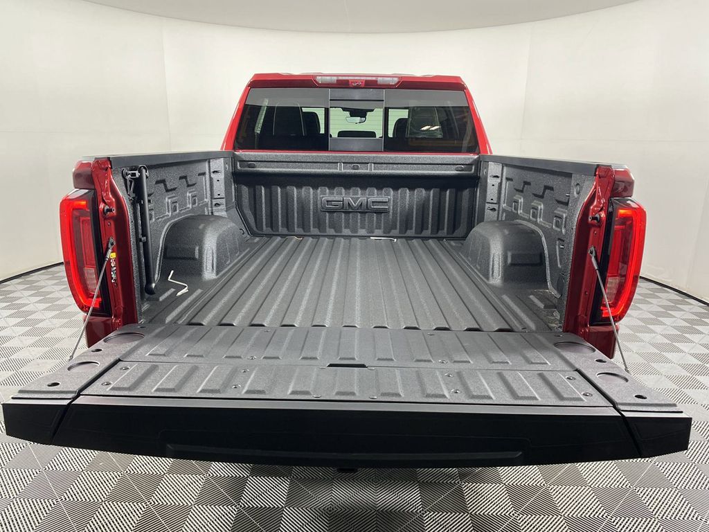 new 2025 GMC Sierra 1500 car, priced at $78,984