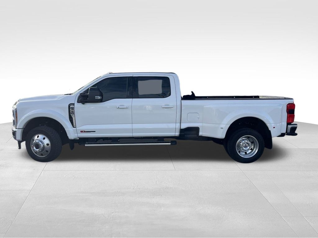 used 2024 Ford F-450SD car, priced at $90,990