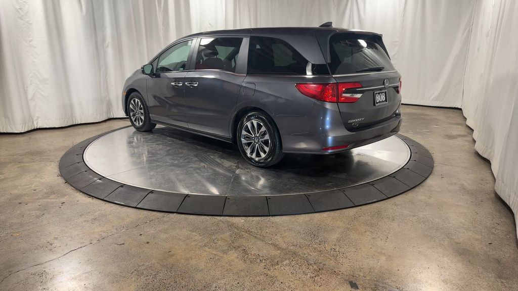 used 2023 Honda Odyssey car, priced at $34,304