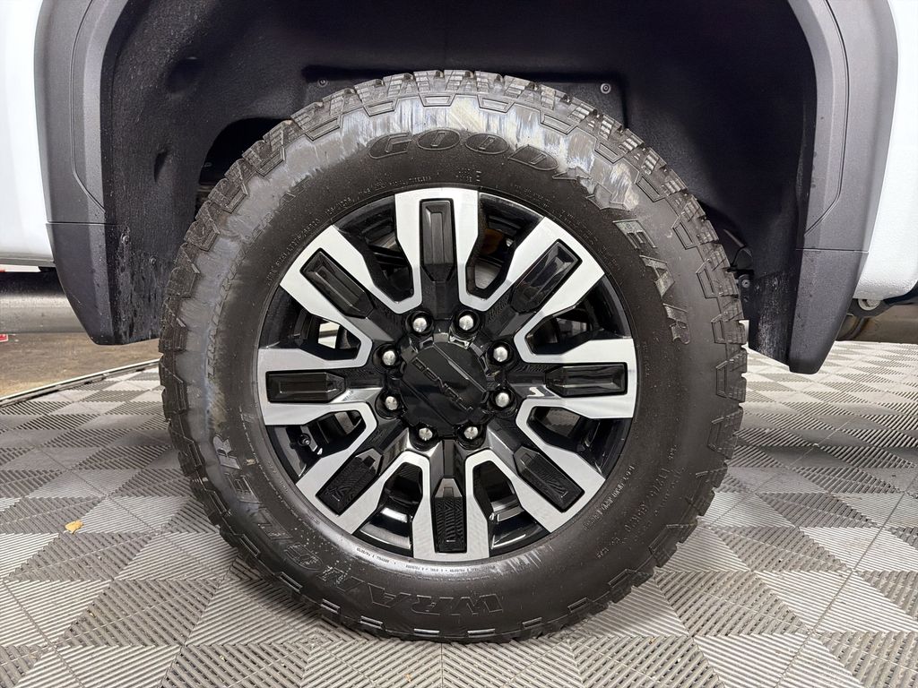 new 2026 GMC Sierra 2500HD car, priced at $92,265