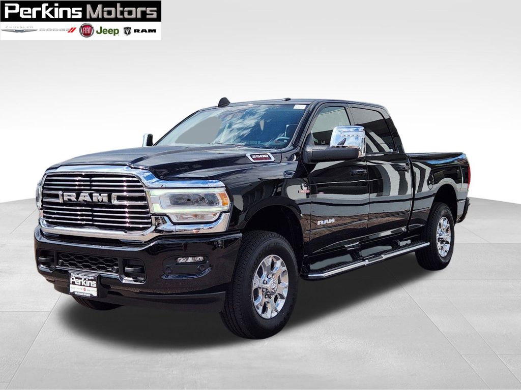 new 2024 Ram 2500 car, priced at $73,164