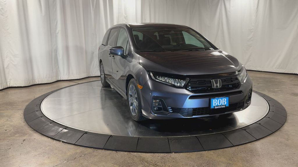 new 2026 Honda Odyssey car, priced at $48,990