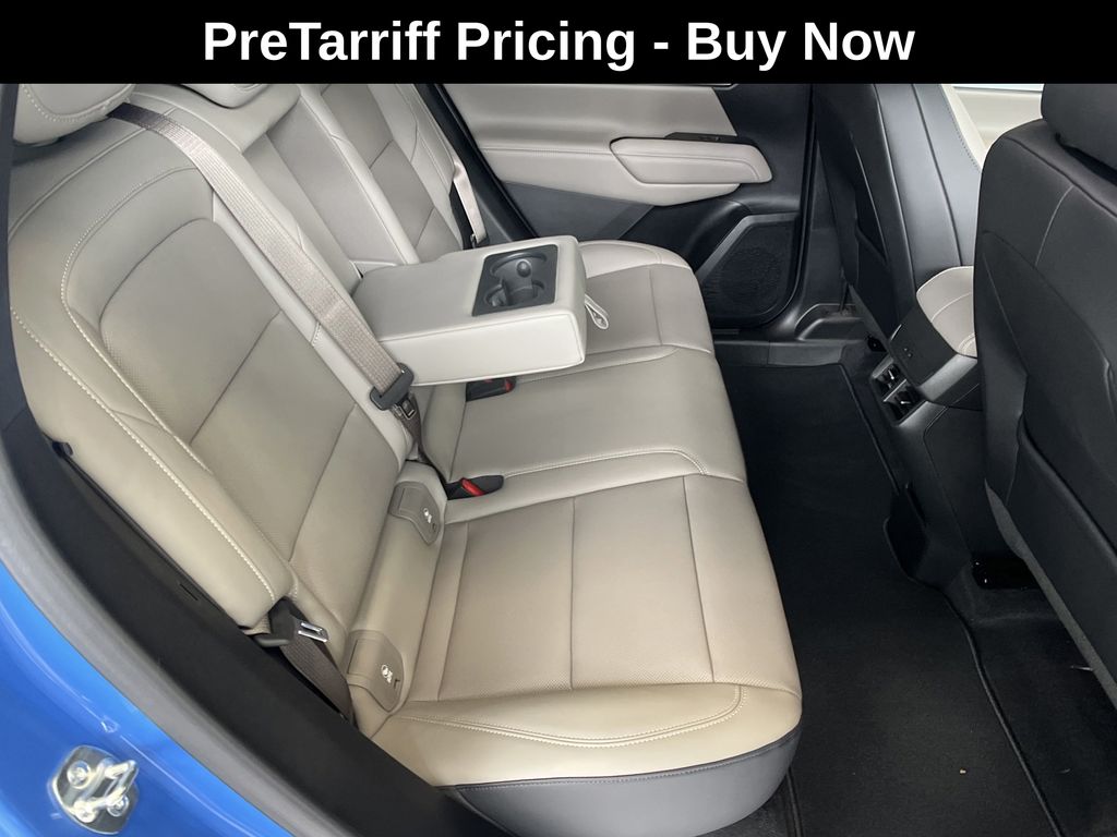 new 2025 GMC Terrain car, priced at $35,840