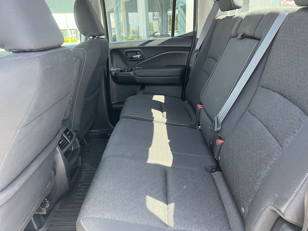 used 2021 Honda Ridgeline car, priced at $27,594