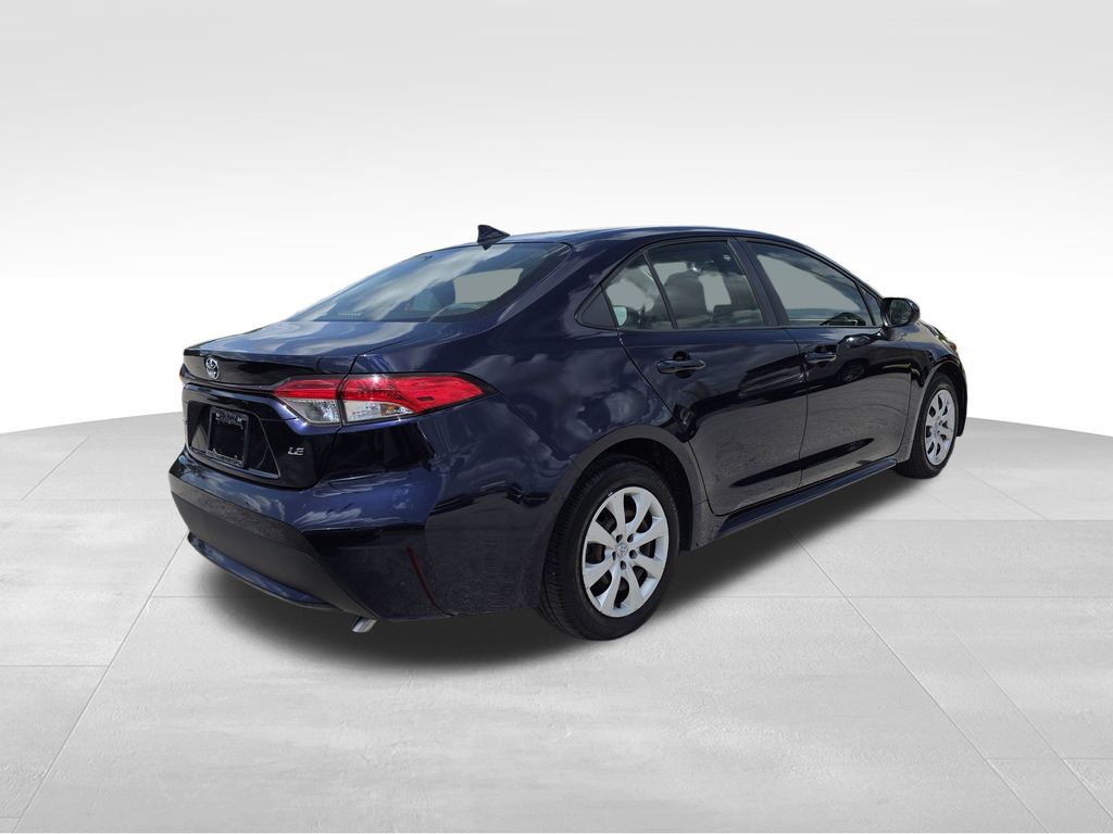 used 2021 Toyota Corolla car, priced at $18,592