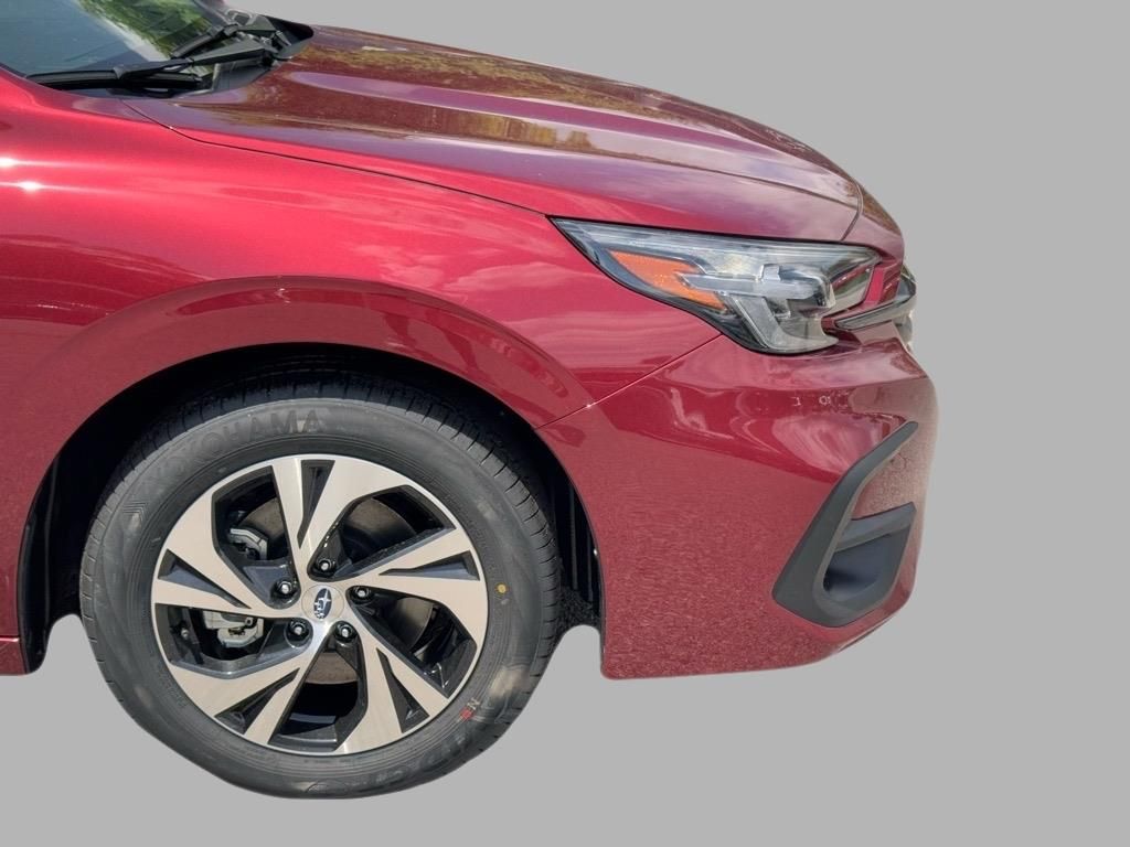 new 2025 Subaru Legacy car, priced at $29,765