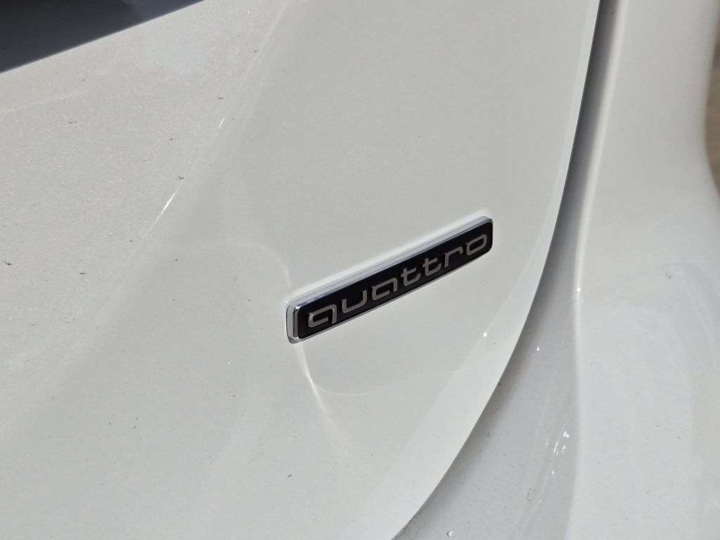 new 2025 Audi All-new A5 car, priced at $57,575