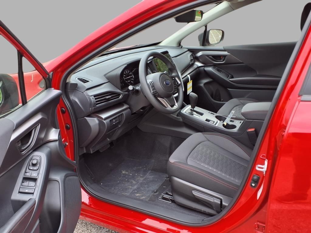 new 2025 Subaru Impreza car, priced at $26,810