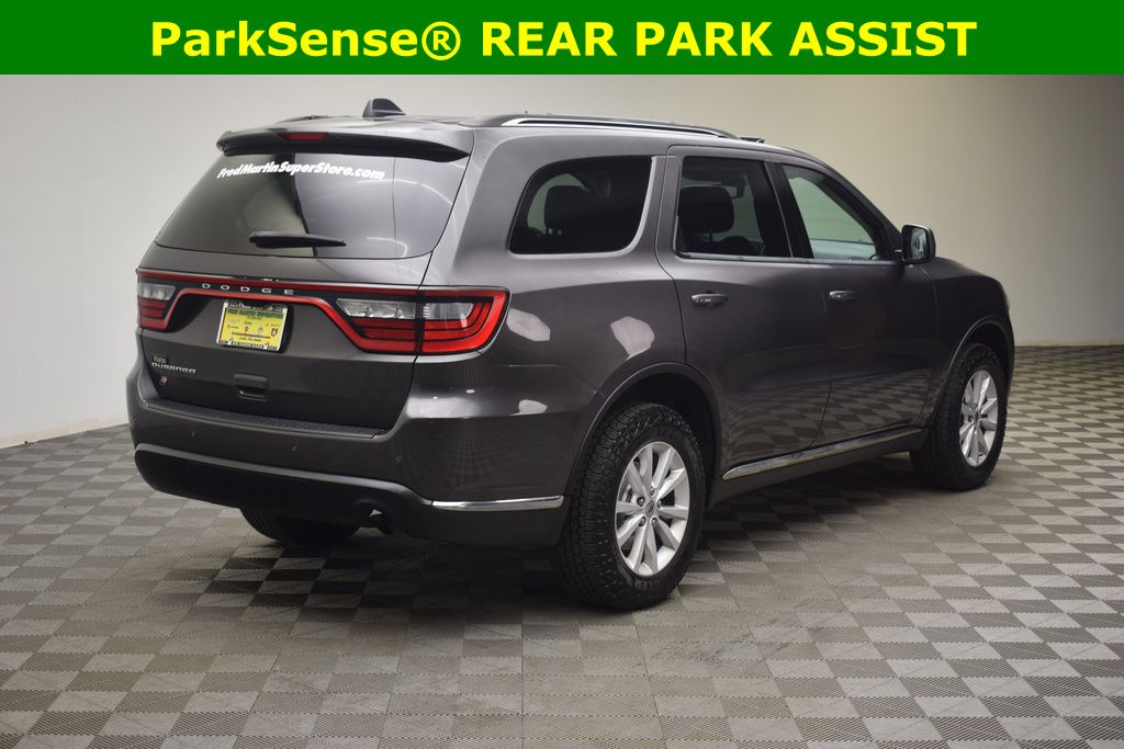 used 2020 Dodge Durango car, priced at $23,900
