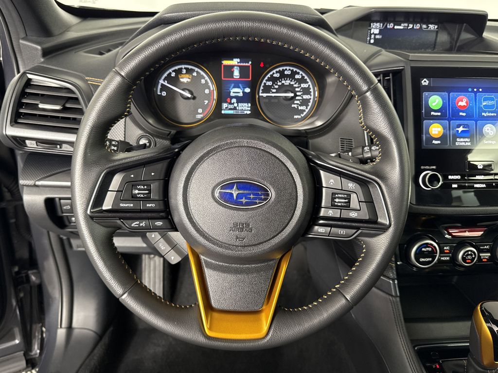 used 2024 Subaru Forester car, priced at $32,988