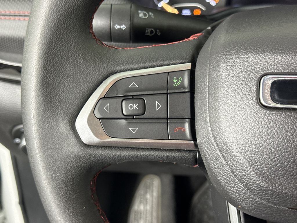 used 2024 Jeep Compass car, priced at $27,997
