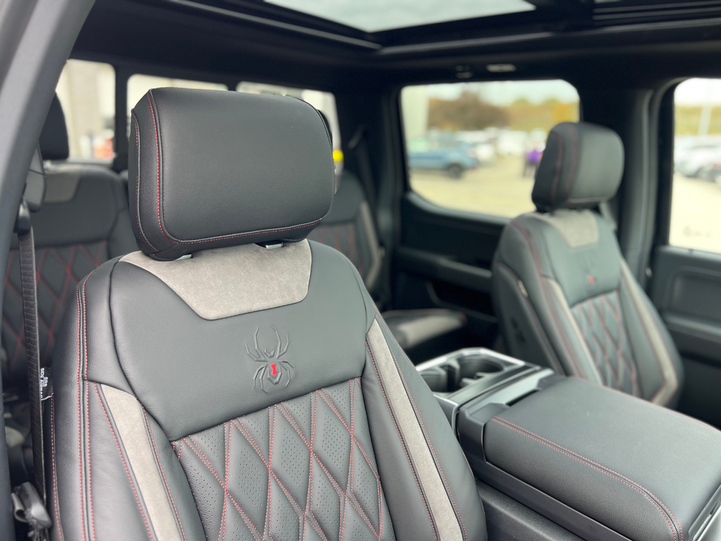 new 2025 Ford F-150 car, priced at $101,858