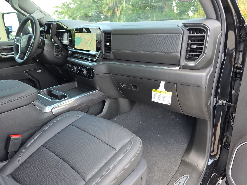 new 2025 Chevrolet Silverado 2500HD car, priced at $78,522