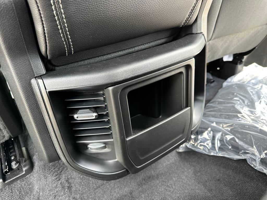 new 2025 Ram 1500 car, priced at $40,990