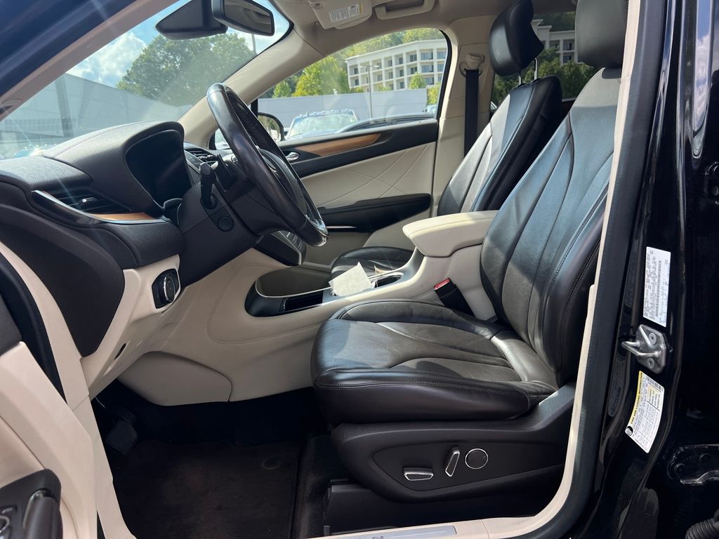 used 2015 Lincoln MKC car, priced at $10,290