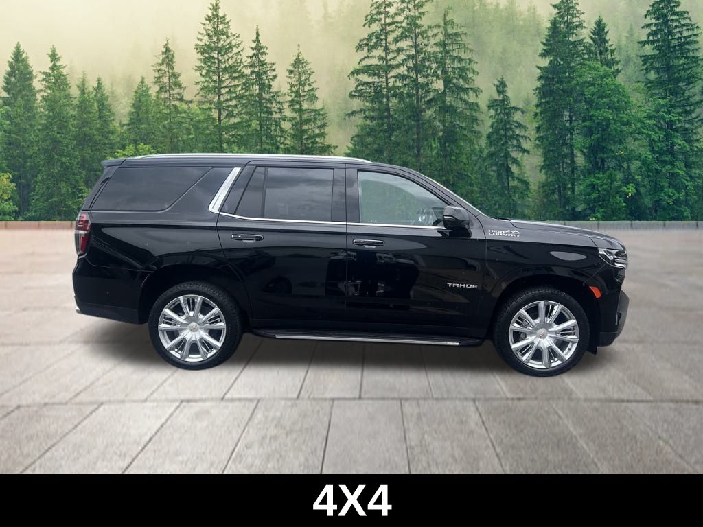 used 2023 Chevrolet Tahoe car, priced at $58,900