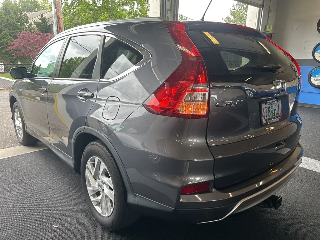 used 2015 Honda CR-V car, priced at $18,864
