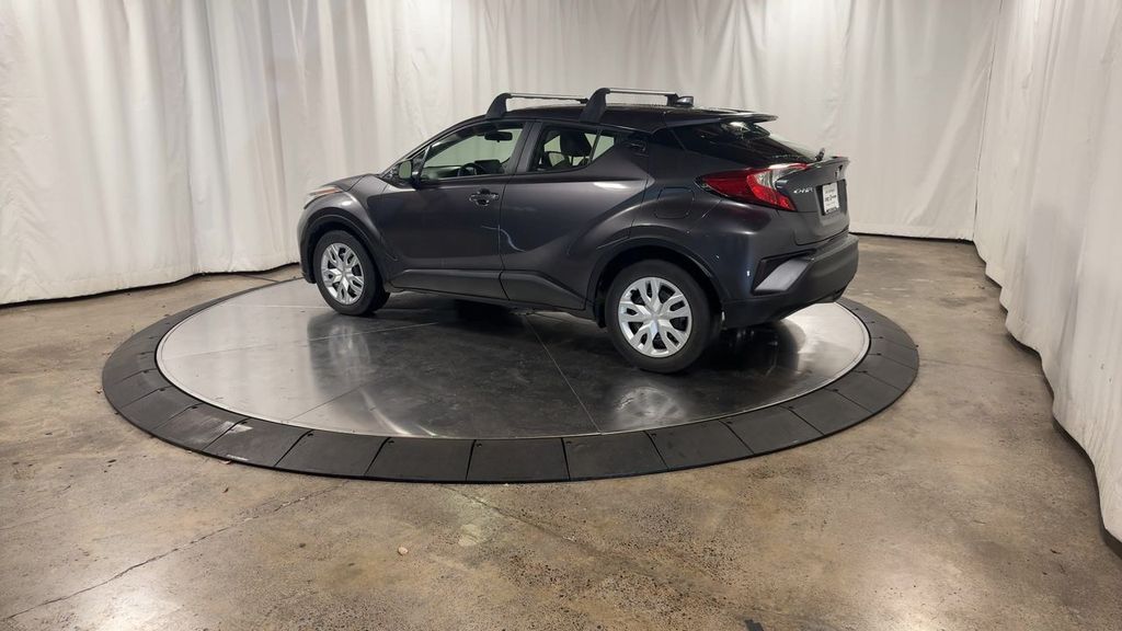used 2021 Toyota C-HR car, priced at $22,925