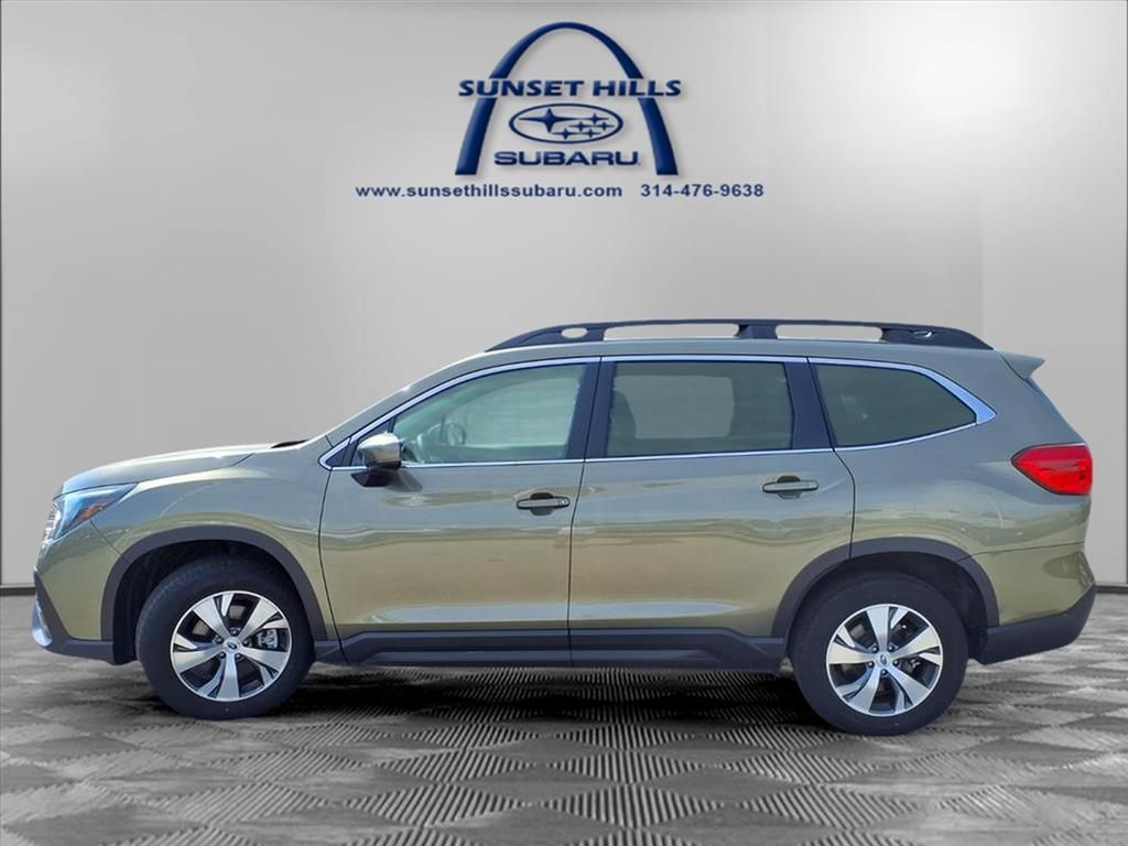 used 2024 Subaru Ascent car, priced at $36,461