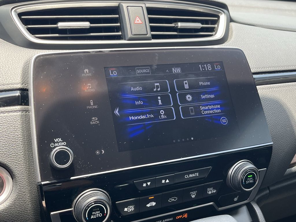 used 2022 Honda CR-V car, priced at $26,491