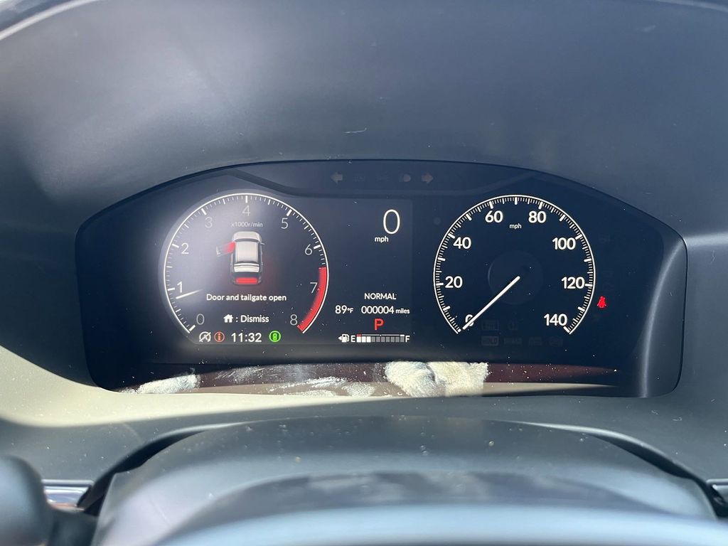 new 2025 Honda CR-V car, priced at $32,112