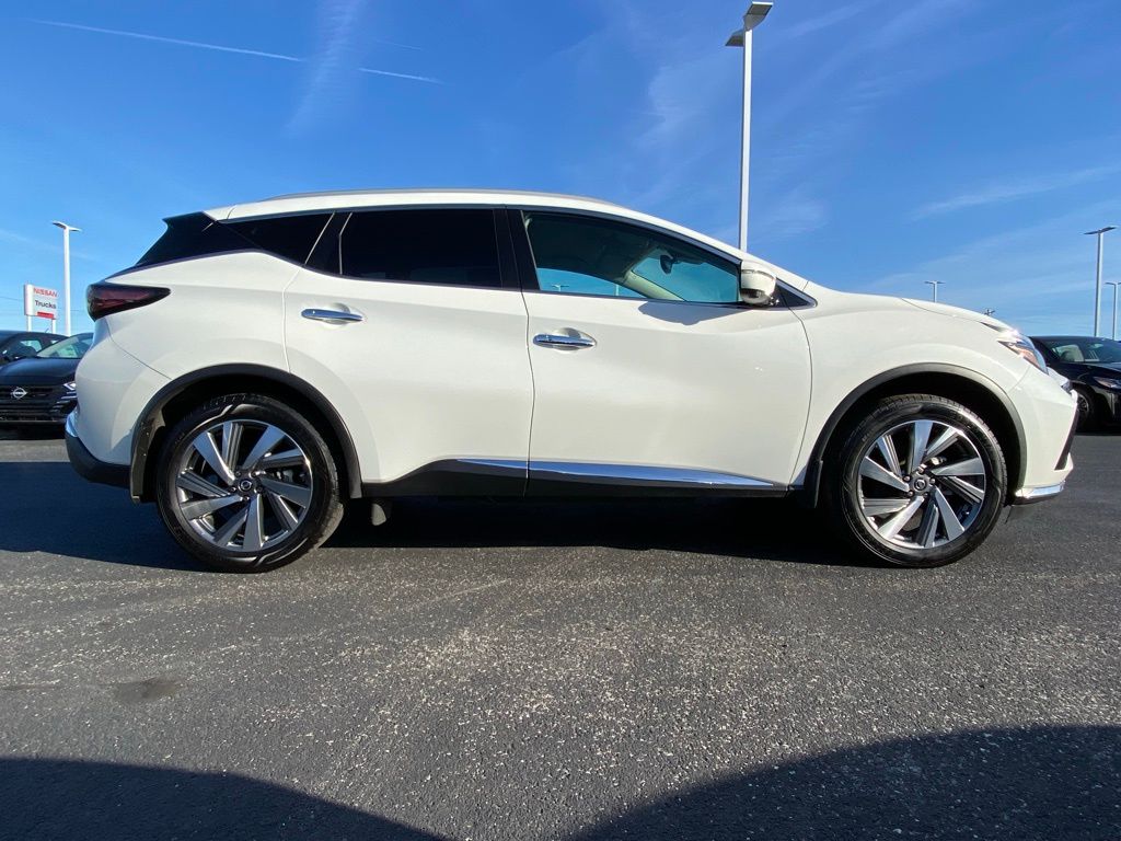 used 2020 Nissan Murano car, priced at $20,000