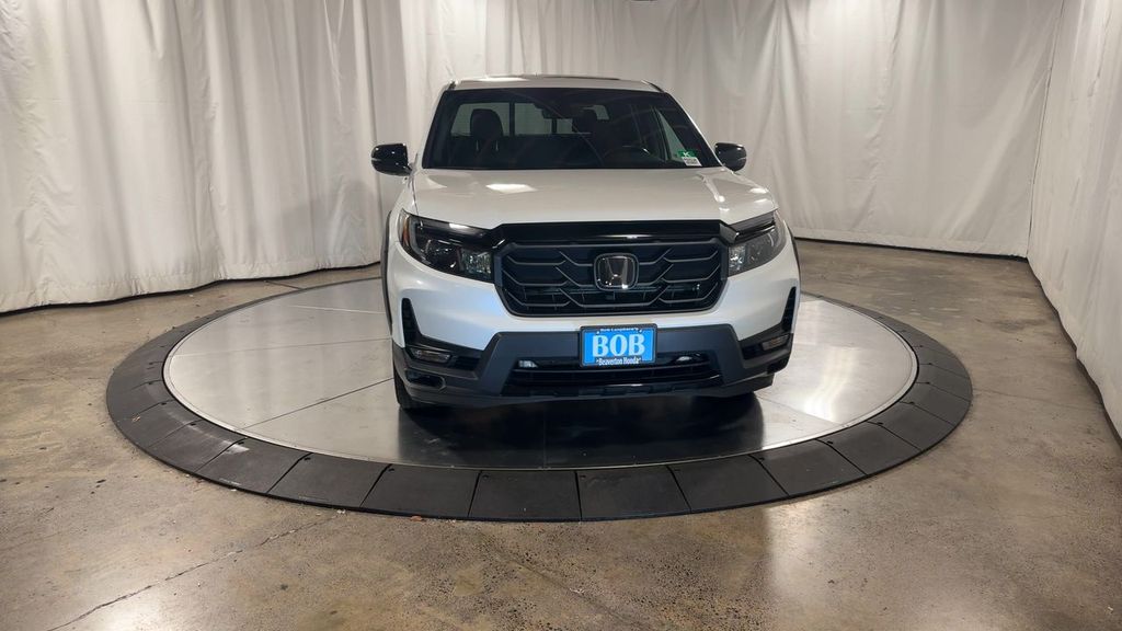 used 2023 Honda Ridgeline car, priced at $38,983