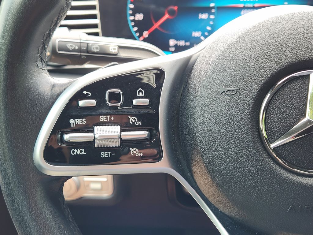 used 2020 Mercedes-Benz GLS car, priced at $43,473