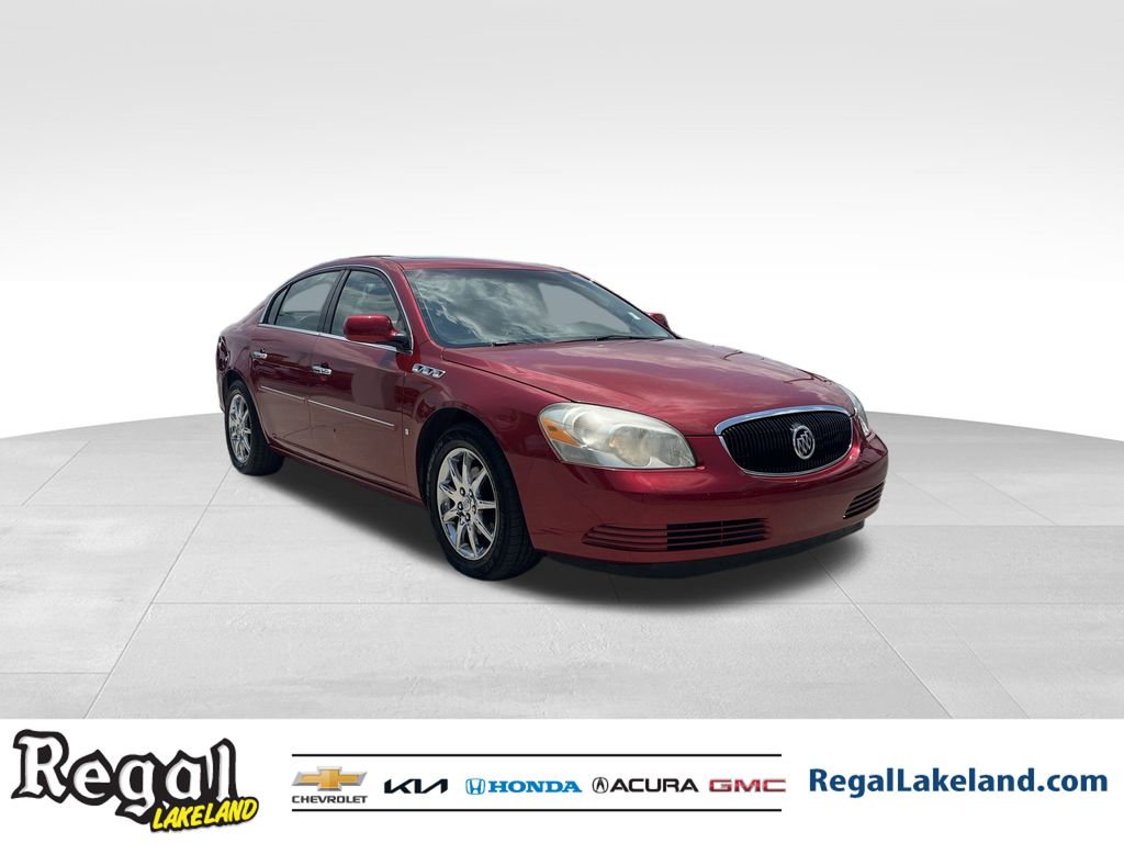 used 2007 Buick Lucerne car, priced at $5,994