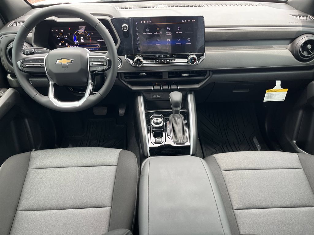 new 2025 Chevrolet Colorado car, priced at $30,400