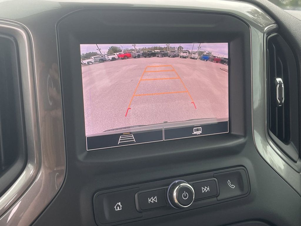 new 2025 Chevrolet Silverado 1500 car, priced at $51,357