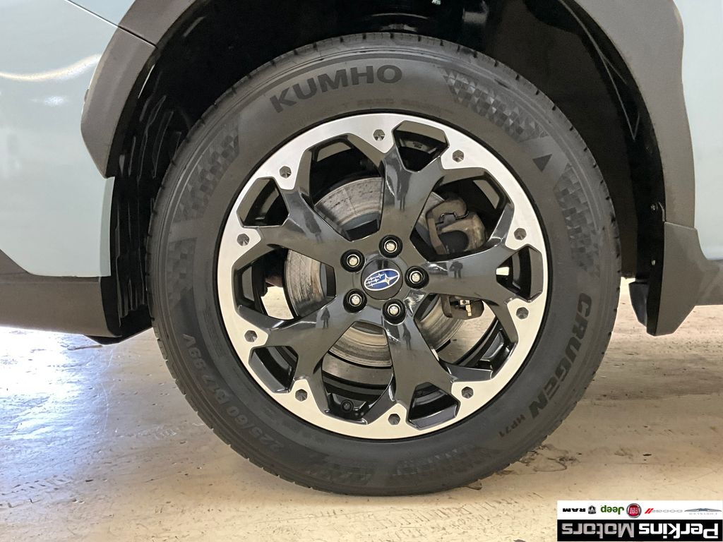 used 2021 Subaru Crosstrek car