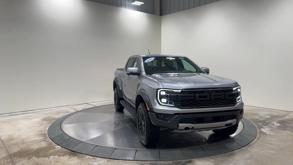 new 2024 Ford Ranger car, priced at $57,410