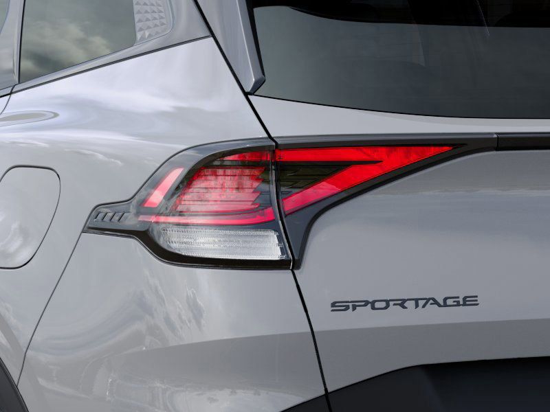 new 2025 Kia Sportage car, priced at $31,927