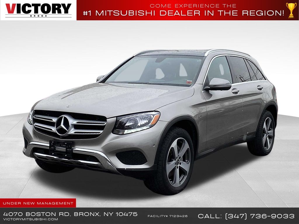 used 2019 Mercedes-Benz GLC car, priced at $16,425