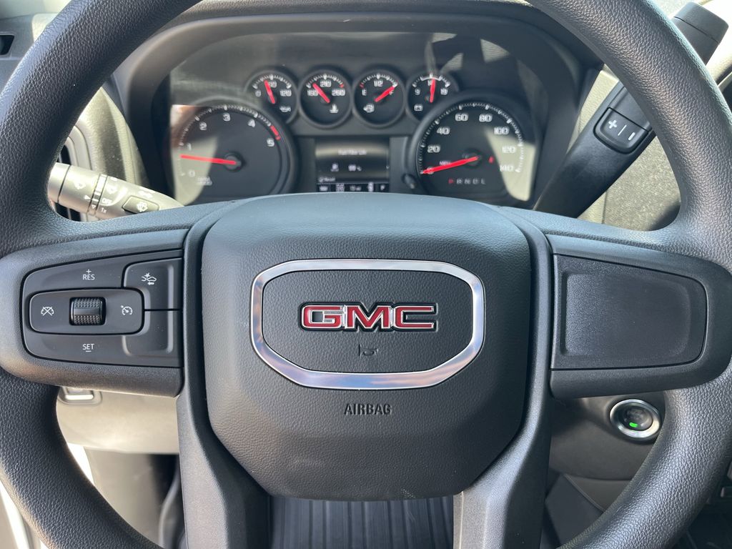 new 2025 GMC Sierra 2500HD car, priced at $67,935