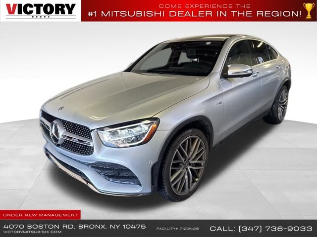 used 2020 Mercedes-Benz GLC car, priced at $30,950