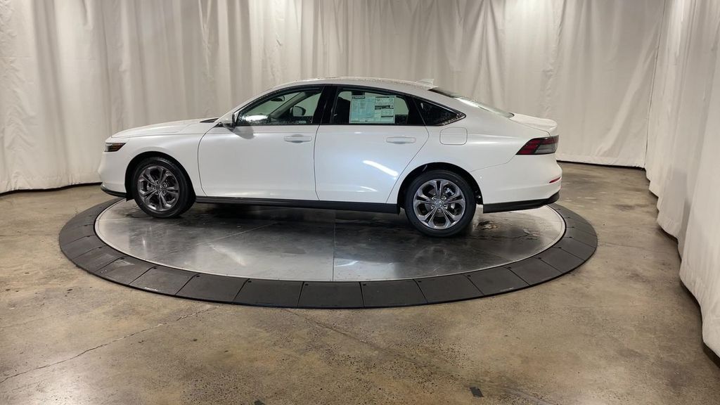 used 2024 Honda Accord car, priced at $25,780
