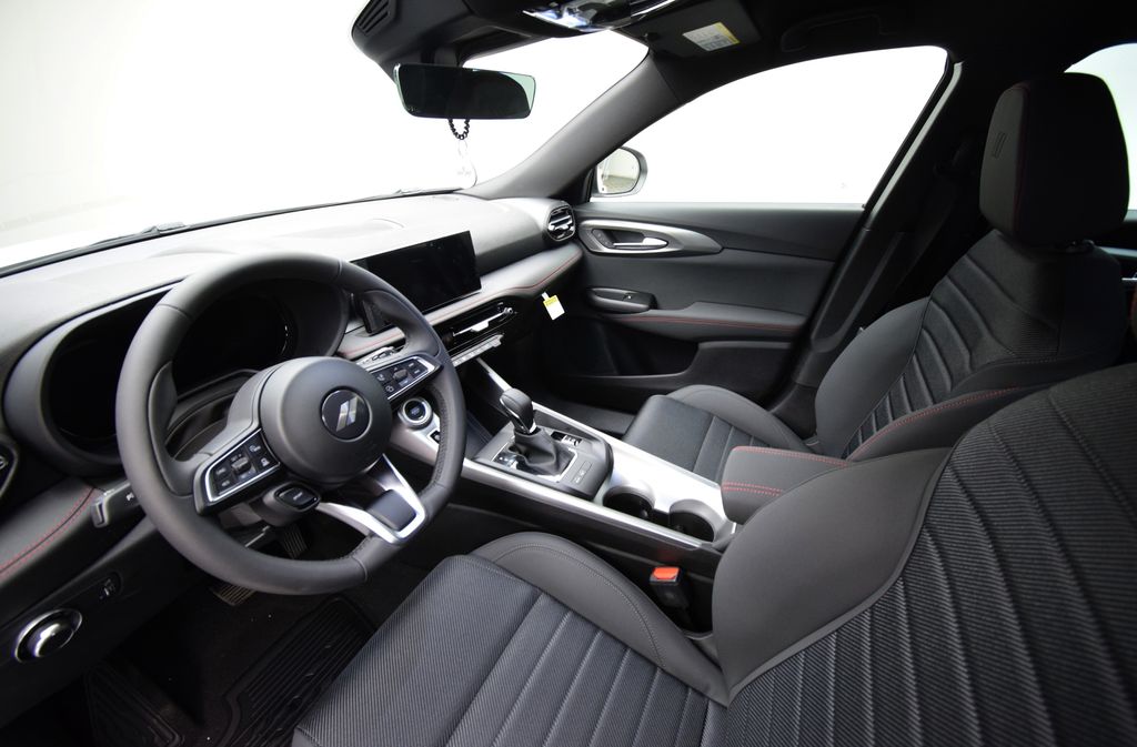 new 2025 Dodge Hornet car, priced at $26,857