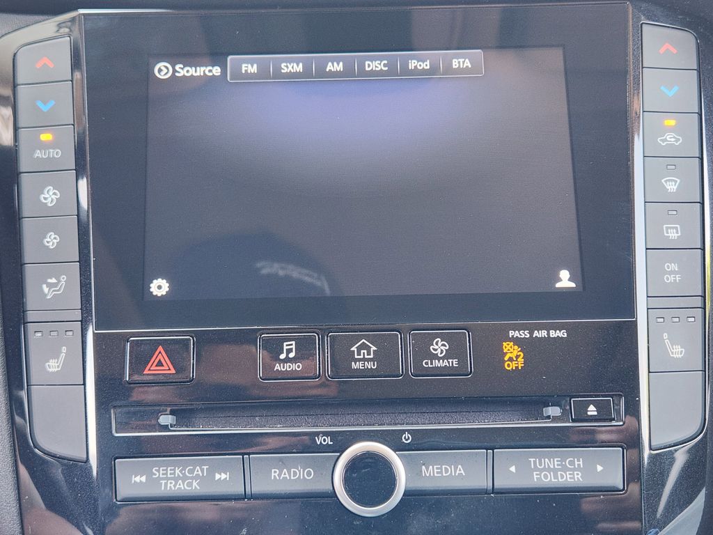 used 2019 INFINITI QX50 car, priced at $20,821