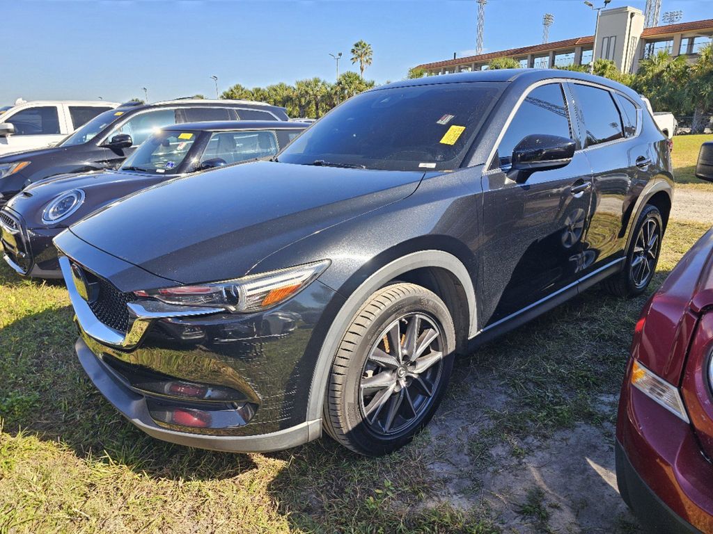 used 2017 Mazda CX-5 car, priced at $17,991