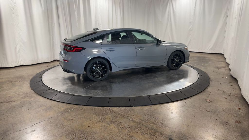 new 2025 Honda Civic car, priced at $29,055