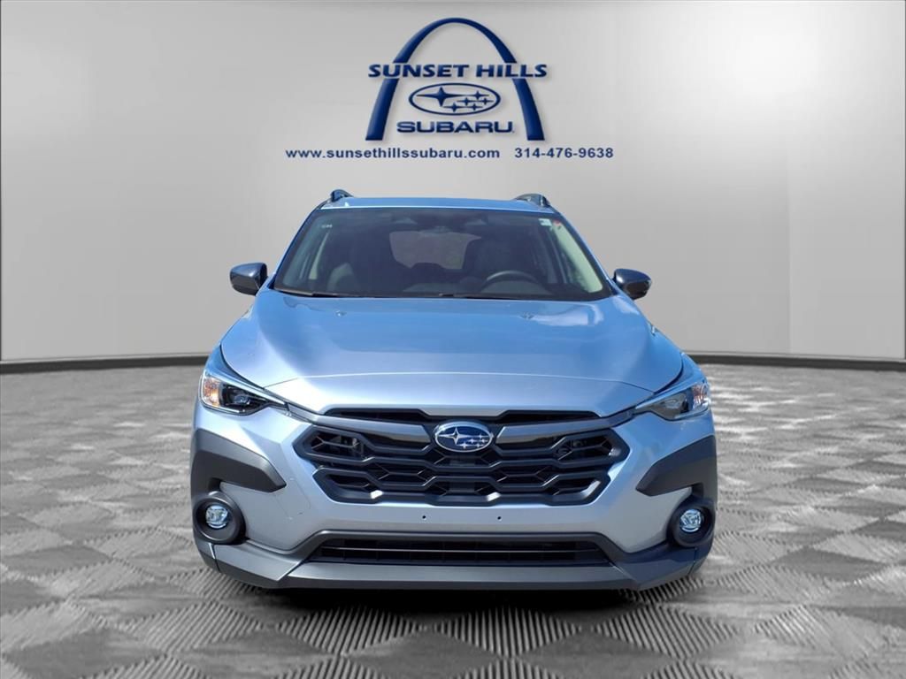 new 2025 Subaru Crosstrek car, priced at $30,163