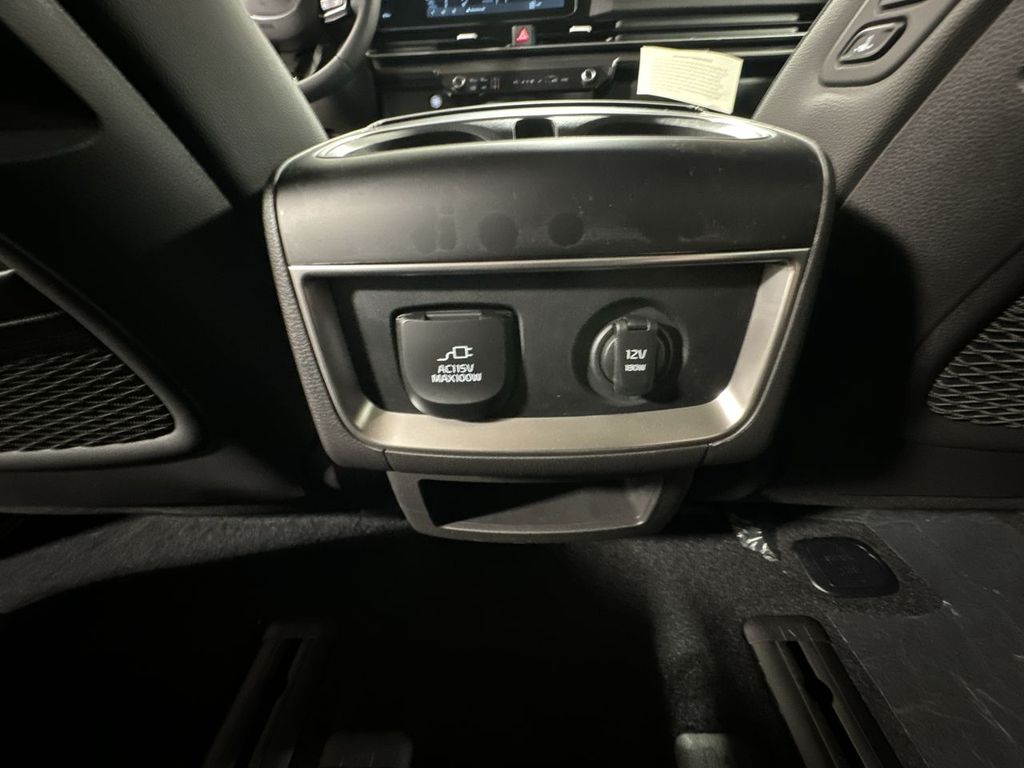 new 2025 Kia Carnival car, priced at $47,055