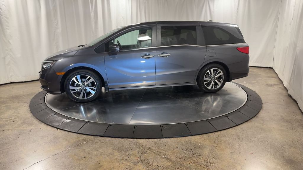 used 2024 Honda Odyssey car, priced at $39,903