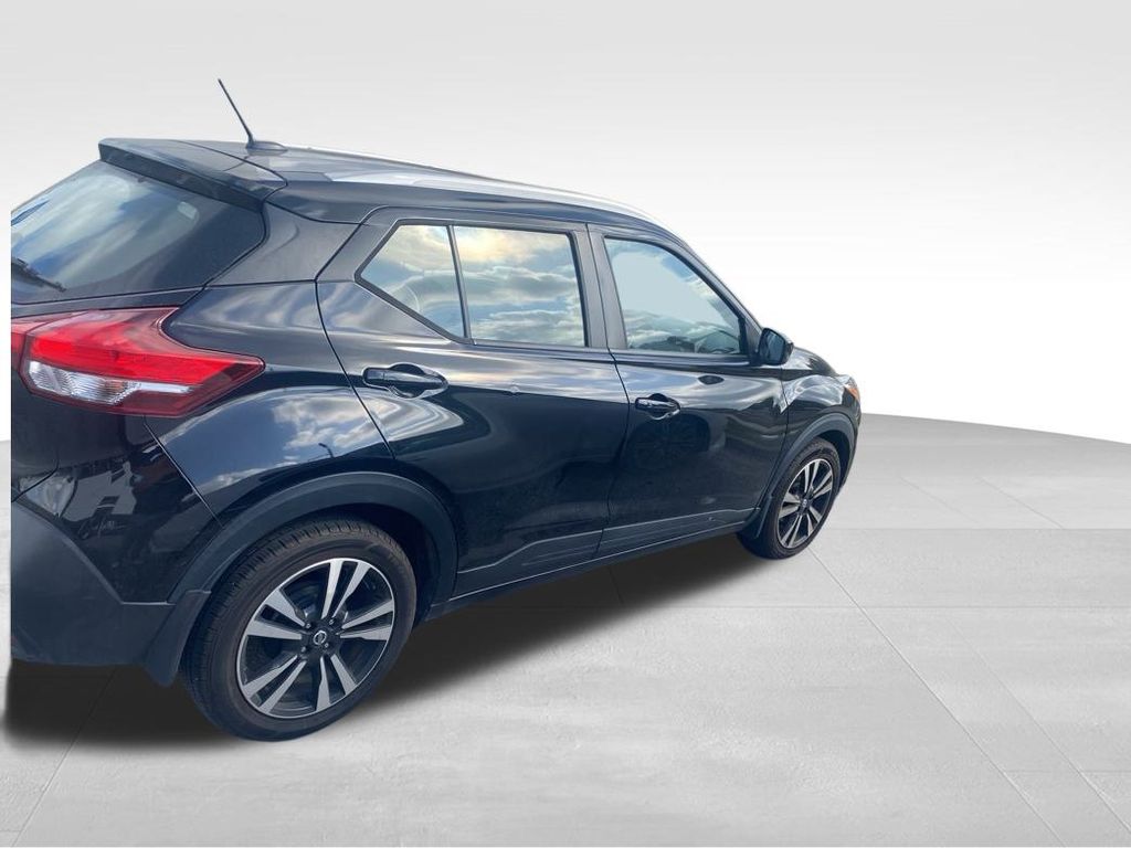used 2019 Nissan Kicks car, priced at $13,991