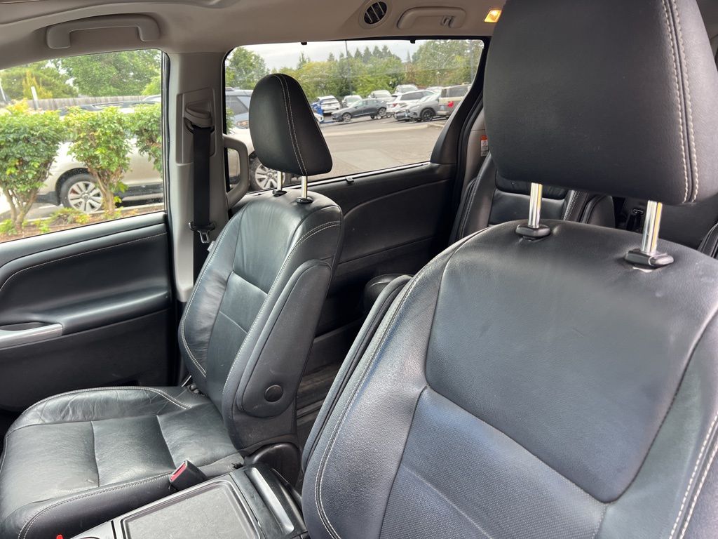 used 2016 Toyota Sienna car, priced at $23,684