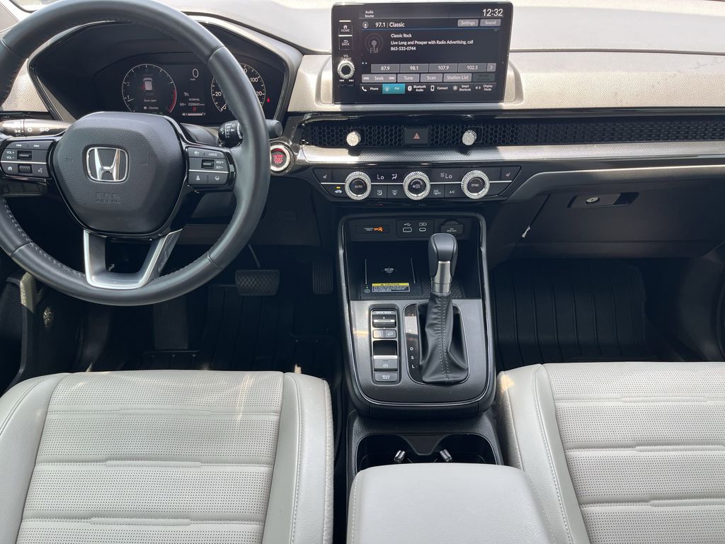 used 2024 Honda CR-V car, priced at $32,791