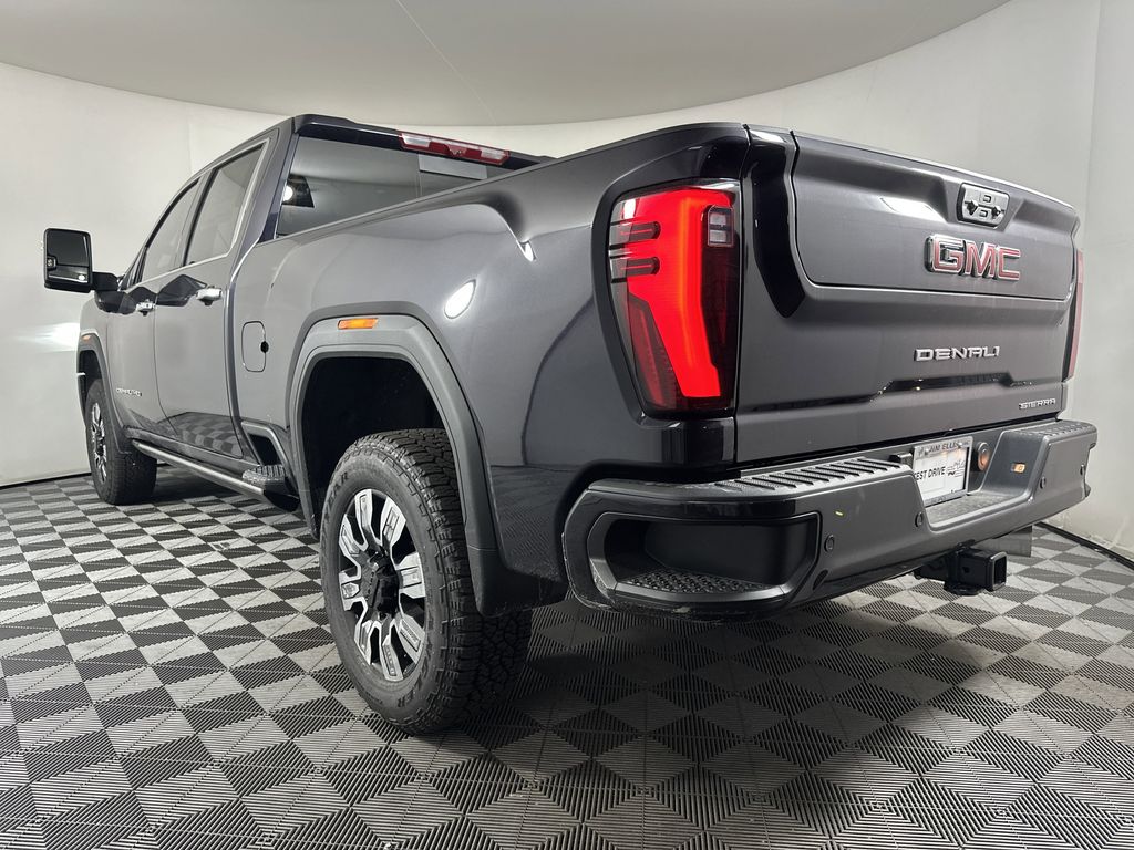 new 2025 GMC Sierra 2500HD car, priced at $87,039