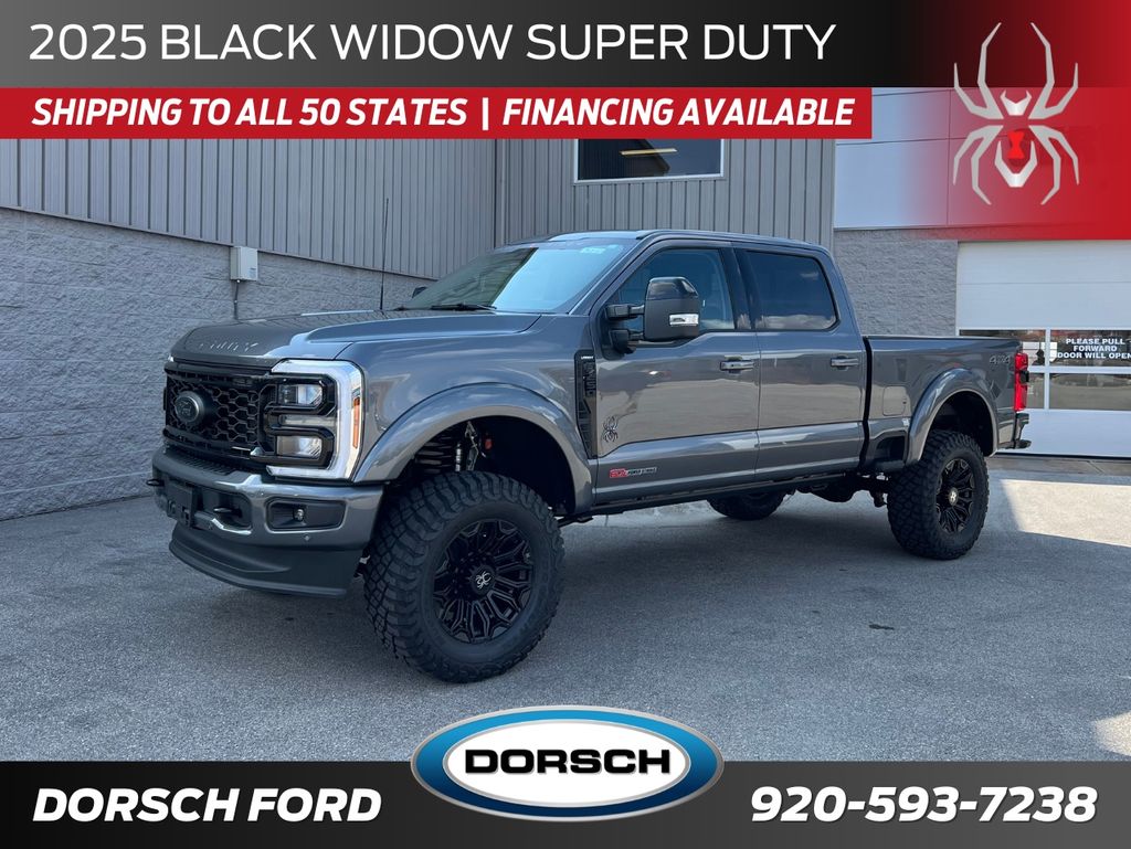 new 2025 Ford F-250SD car, priced at $114,208